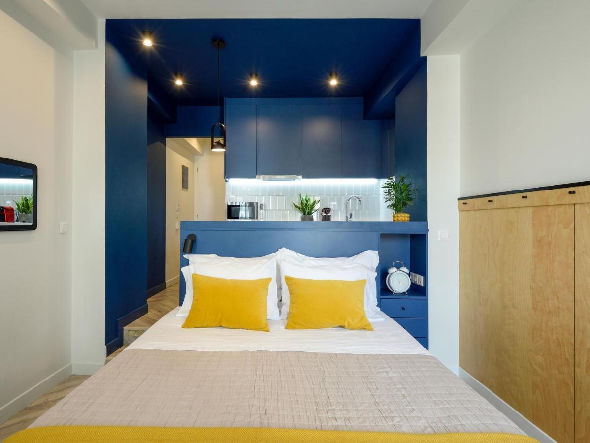 Athenian Sensations Apartments And Suites In The Heart Of Atenas Exterior foto