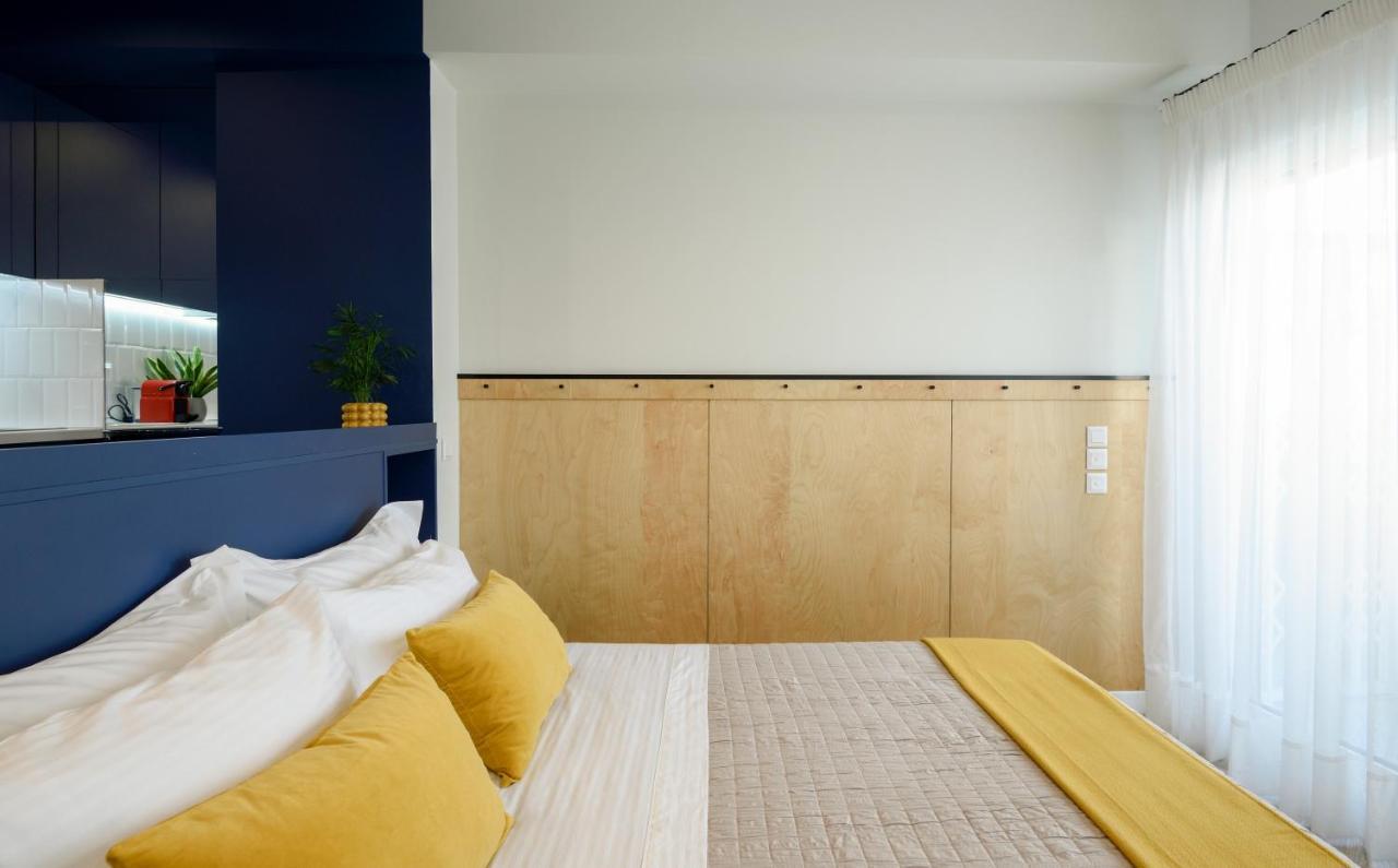 Athenian Sensations Apartments And Suites In The Heart Of Atenas Exterior foto