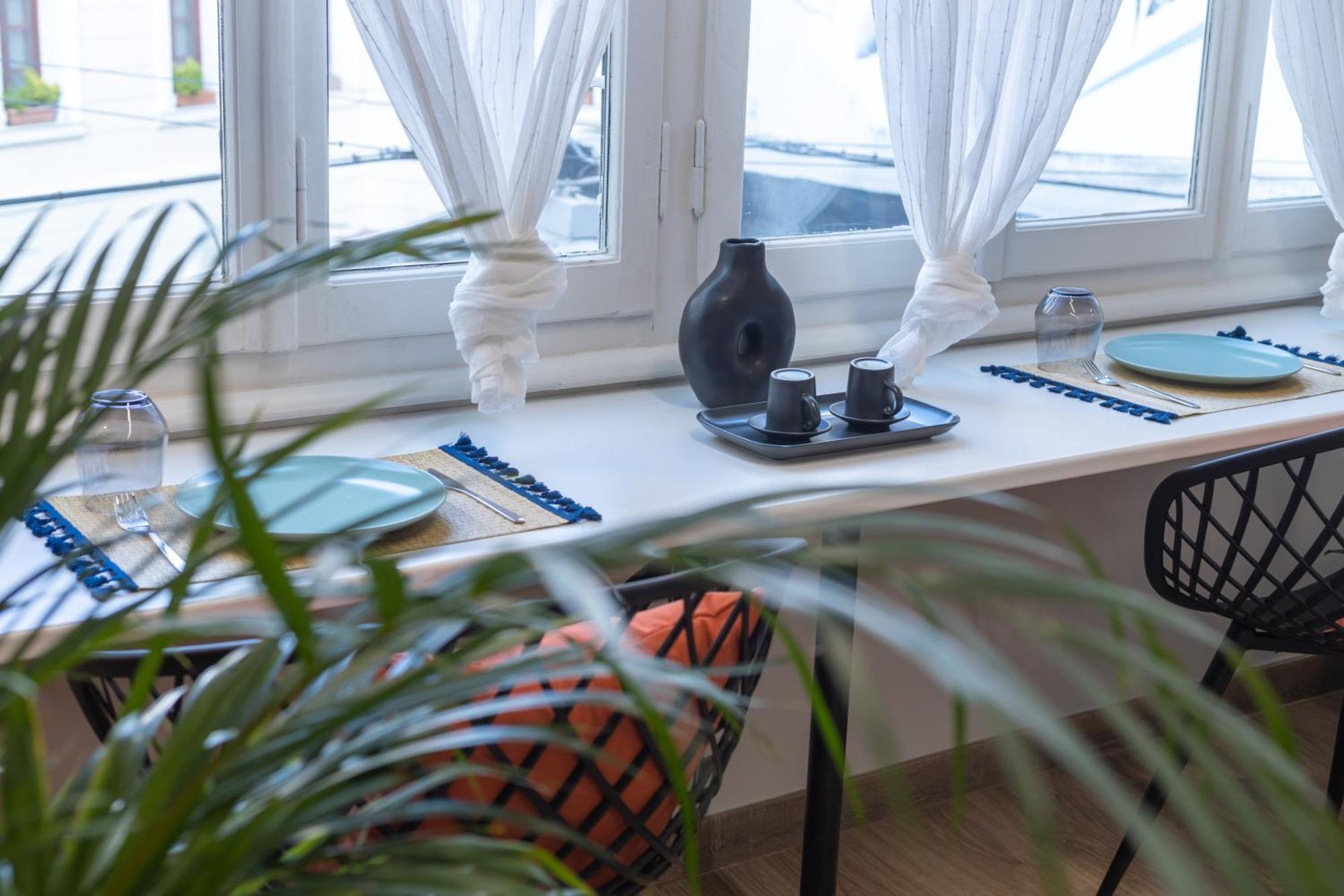 Athenian Sensations Apartments And Suites In The Heart Of Atenas Exterior foto