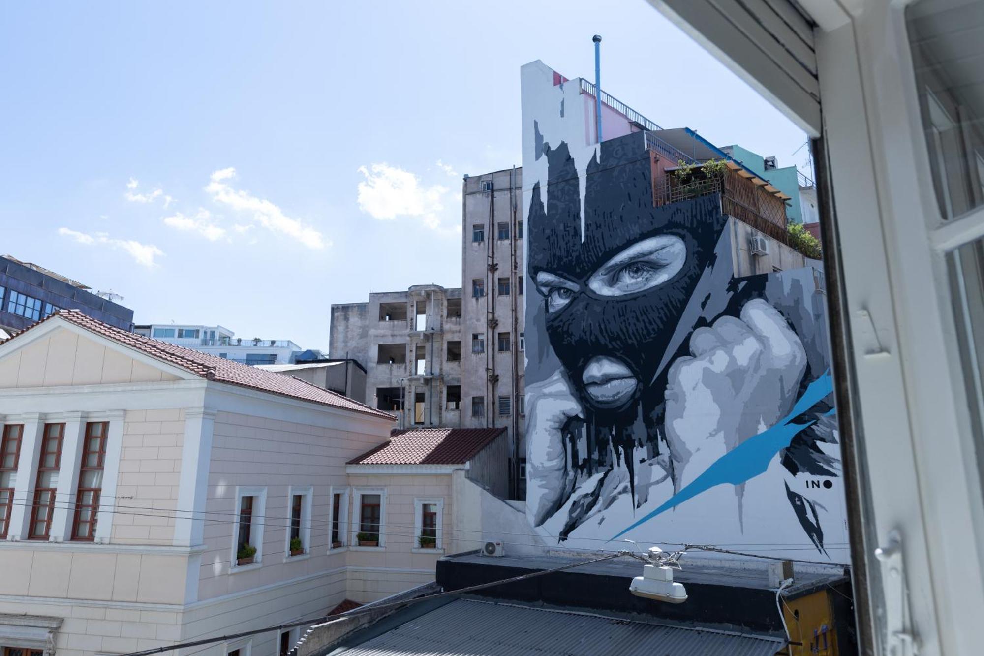 Athenian Sensations Apartments And Suites In The Heart Of Atenas Exterior foto