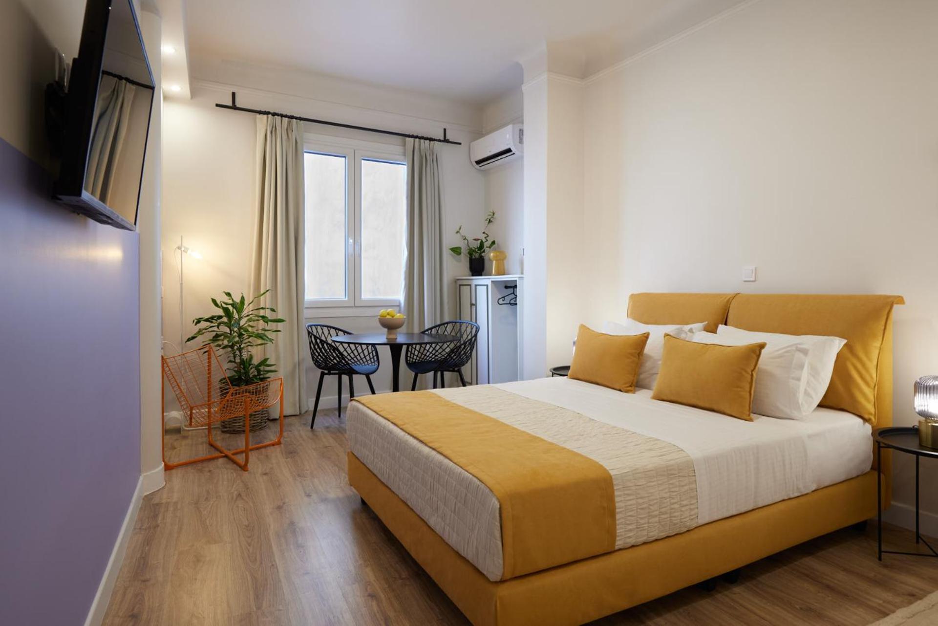 Athenian Sensations Apartments And Suites In The Heart Of Atenas Exterior foto