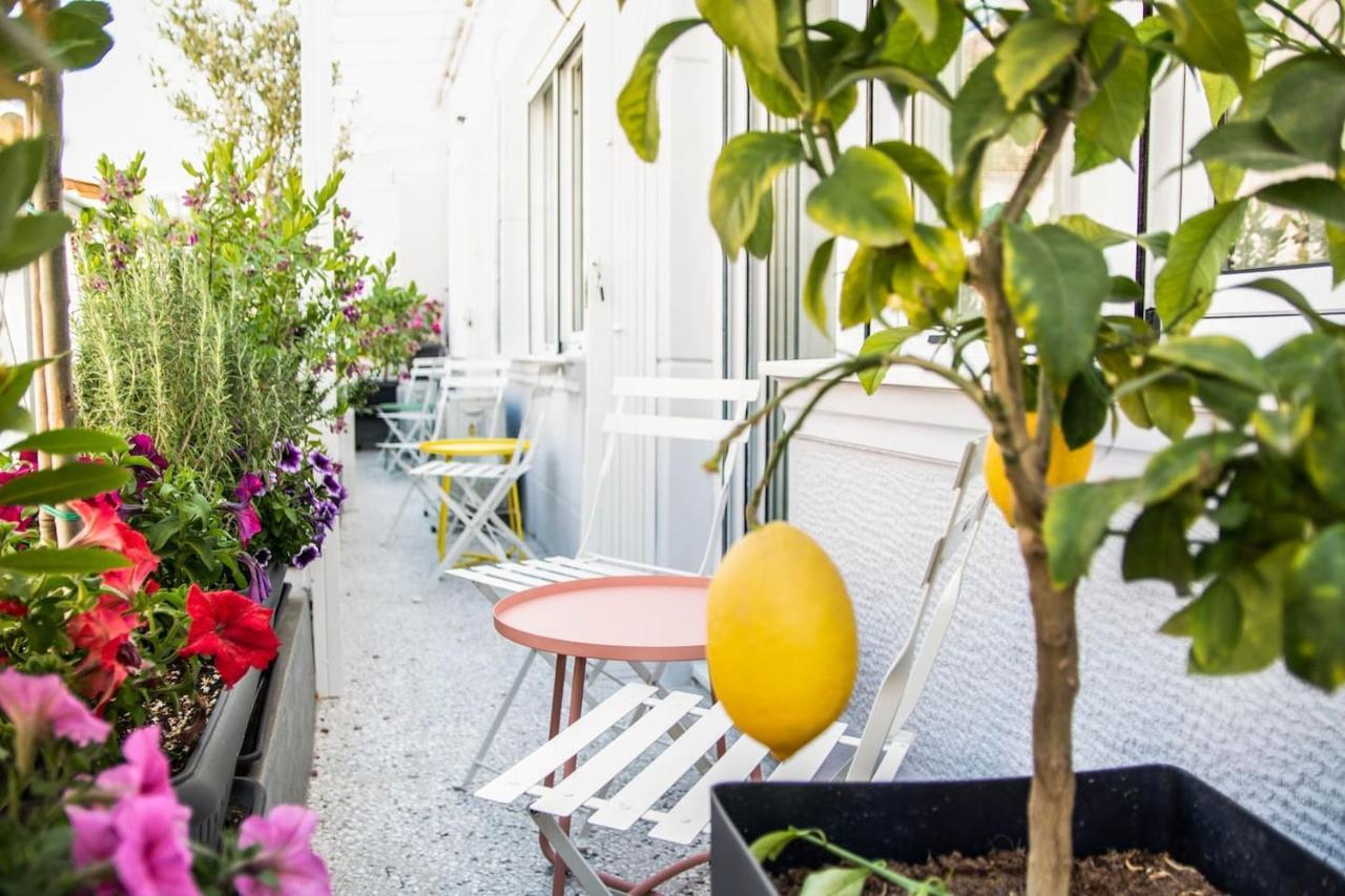 Athenian Sensations Apartments And Suites In The Heart Of Atenas Exterior foto