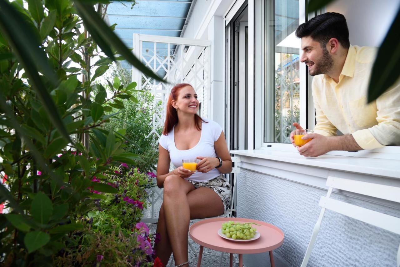 Athenian Sensations Apartments And Suites In The Heart Of Atenas Exterior foto